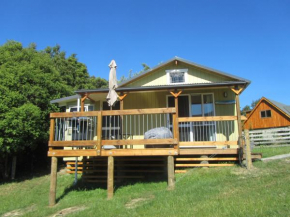  Snowberry Cottage @ Loch Sloy Farm Little River  Литл Ривер